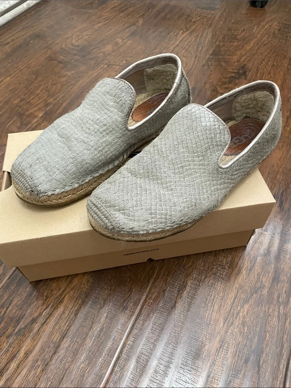UGG these are